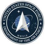 Space force logo